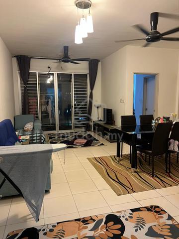 Residensi Sentulmas 1