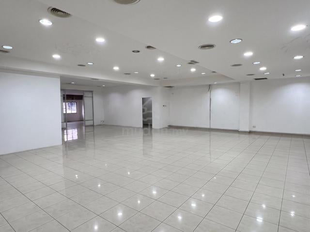 Spacious 2800 sqft Adjoining Shop Office For Rent Pandan Indah Ampang 1