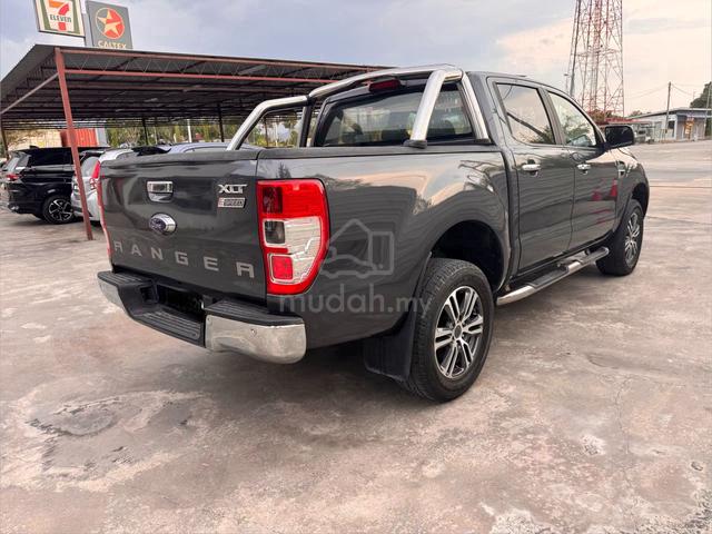 2016 Ford RANGER 2.2 XLT FACELIF (A)FULL LOAN - 4