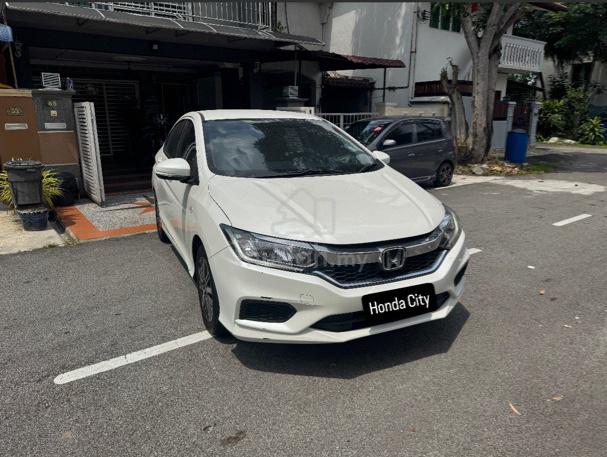 2018 Honda CITY 1.5 S FACELIFT (A) - 1
