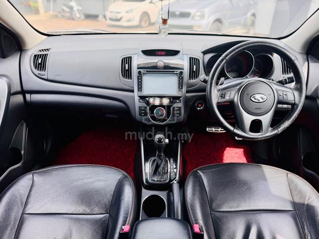 2013 Naza FORTE 1.6 SX (A) - 4