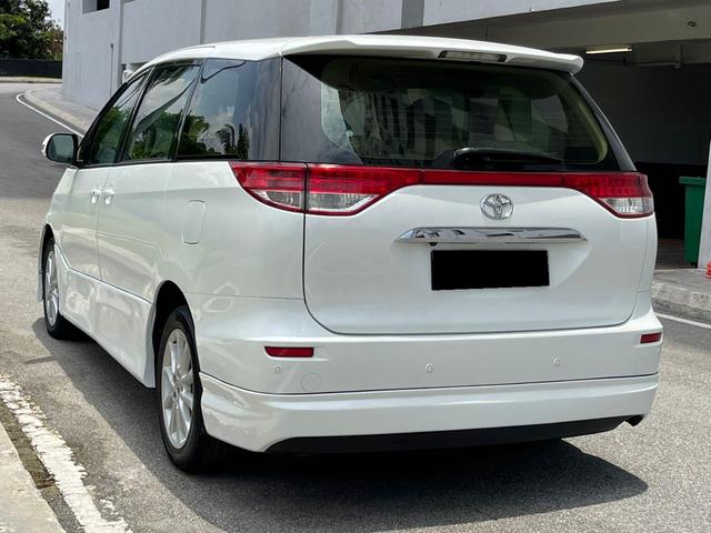 Toyota PREVIA 2.4 G (A)ESTIMA 2 P/DOOR, F/S RECORD - 4
