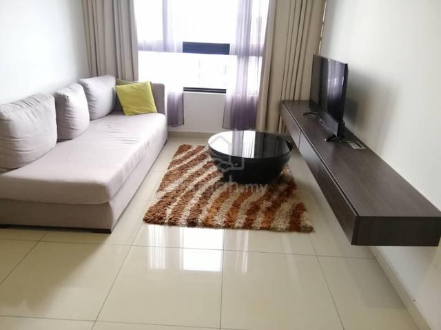 i-Suite @ i-City 1
