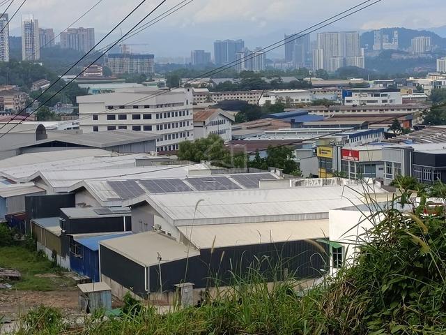 Heavy-Duty Detached Factory | 600A | Balakong Jaya For Rent 1