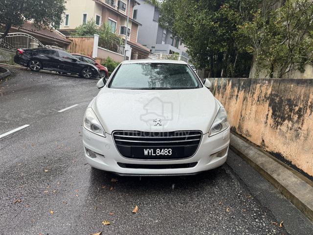 2013 Peugeot 508 1.6 PREMIUM (A) - 1