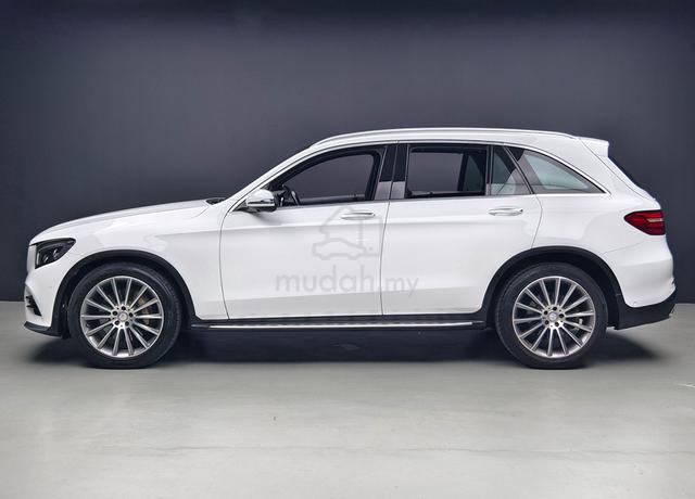 X253 2016 Mercedes Benz GLC250 AMG 4MATIC 2.0 SUV - 5