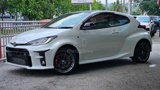 2024 Toyota GR YARIS 1.6 RZ HIGH PERFORMANCE (M) - 1