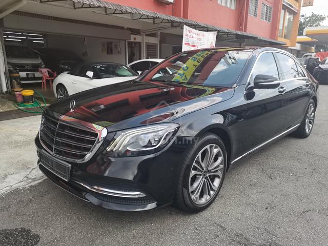 2019 Mercedes Benz S560e 3.0 (A) REG 2021 - 3