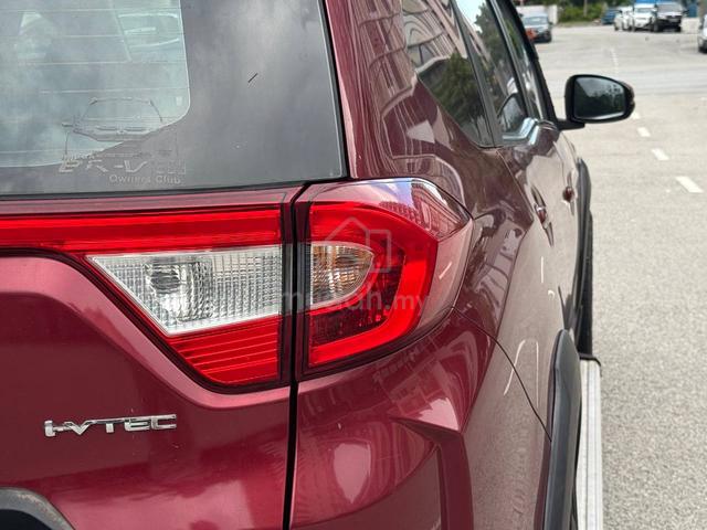 2017 Honda BR-V 1.5 E -- (A) - 4