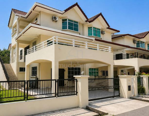 Sabah Penampang Leasehold Semi-Detached House For Sale 1