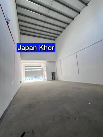 1.5 Sty Light Industry Terrace Factory at Kws Perusahaan Valdor 1