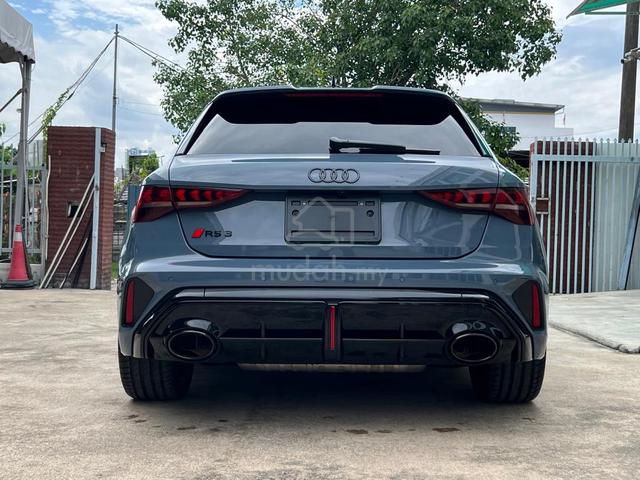 2025 Audi RS3 2.5 SPORTBACK TFSI QUATTRO SONOS SOU - 4