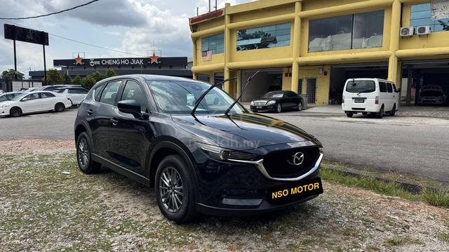 2018 Mazda CX-5 2.0GLS HIGH SPEC (A) FREE WARRANTY - 1