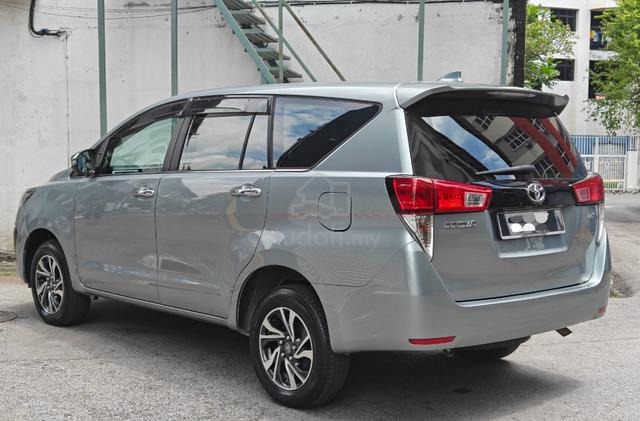 FULL SVC Toyota 2023  INNOVA 2.0 G(A) Full Loan - 3