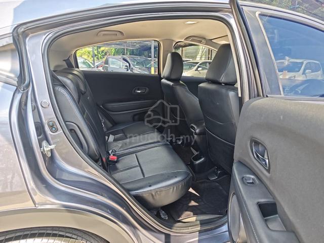 2017 Honda HR-V 1.8 (AUTO) - 5