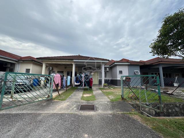 Single storey terrace Garden homes fasa 2 jasmine seremban 2 1