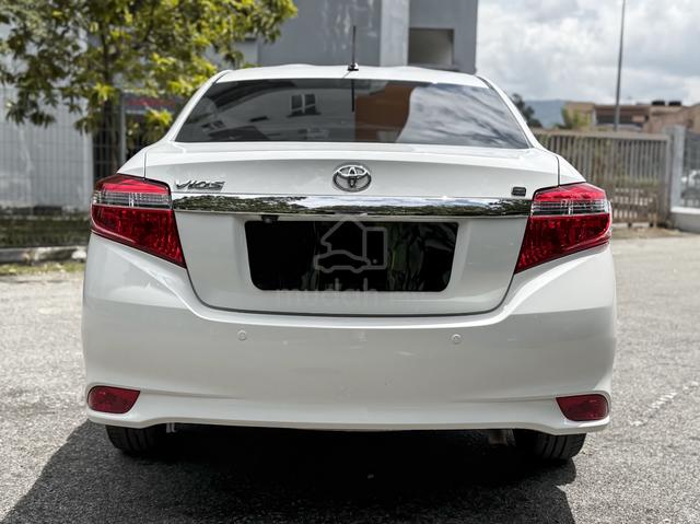 2017 Toyota VIOS 1.5 E FACELIFT (A) - 5
