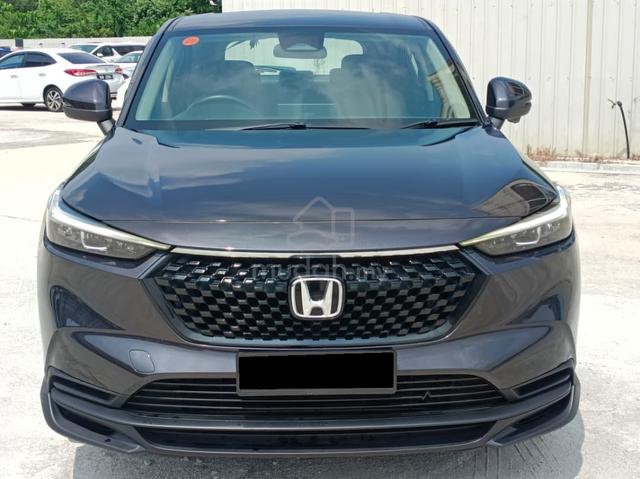 ServiceByHONDA|2023 Honda HR-V 1.5 V |W/Until 2028 - 4