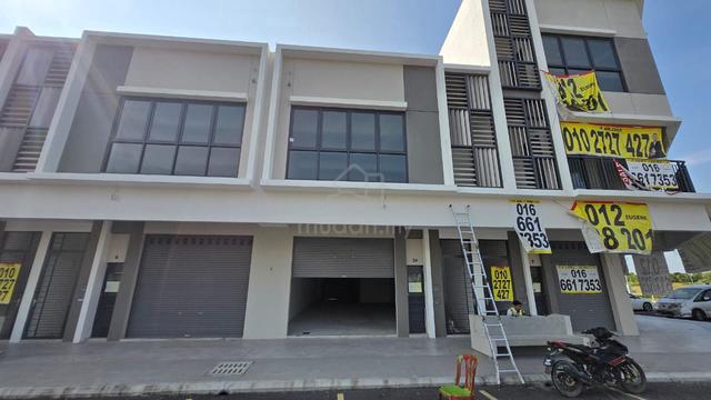 Uptown Square 2 Shoplot, Bandar Rimbayu, Telok Panglima Garang 1