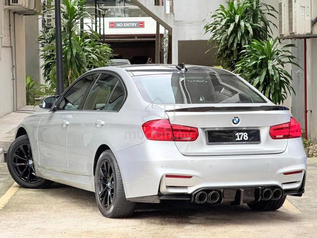 BMW 320i M-Sport Facelift B48 M3-BodyKit AkraEkzos - 4