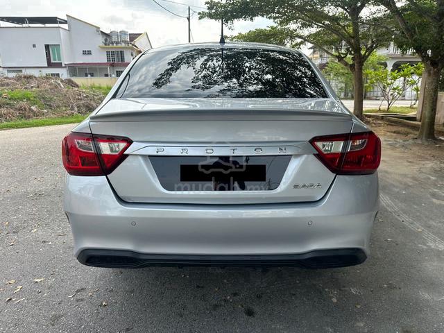 Proton SAGA 1.3 STANDARD (A) 19K+ Mileage Like New - 4