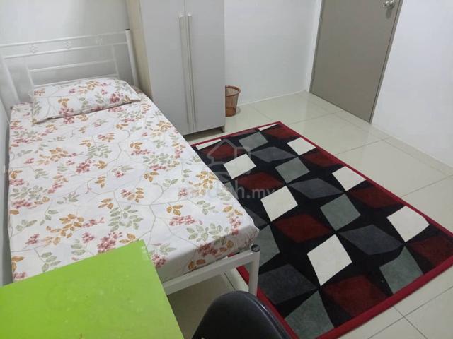 BILIK SEWA CONDO RM480 5 MINIT Ke KLCC 1