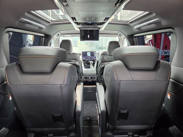 FULL SPEC 2024 Toyota ALPHARD 2.5 Z SIDE STEP - 5