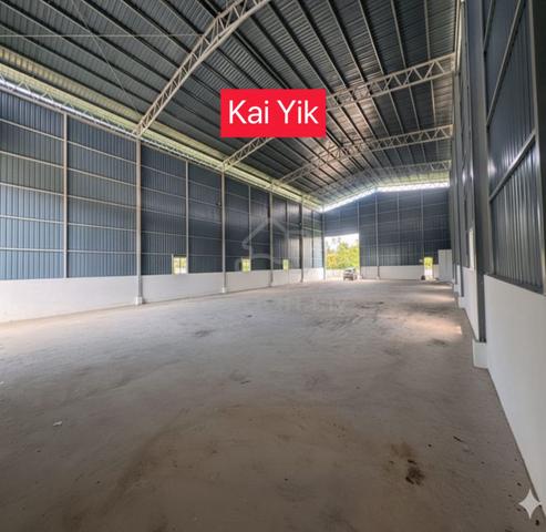 Single Storey Warehouse 7,686sqft For Rent @ Juru Industrial Area 🏭 1