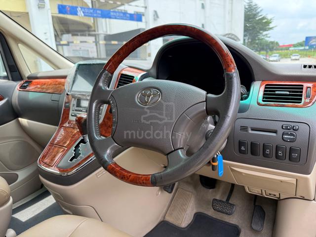 2005 Toyota ALPHARD 3.0 (A)2POWER DOOR/ POWER BOOT - 5