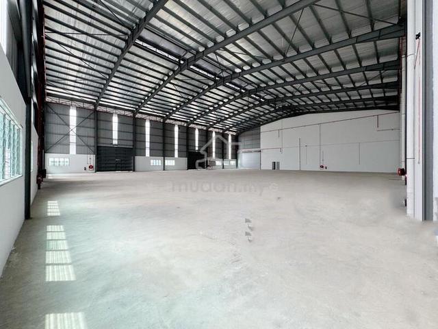 Bandar Sri Sendayan Seramban  Nilai impian, KLIA 1