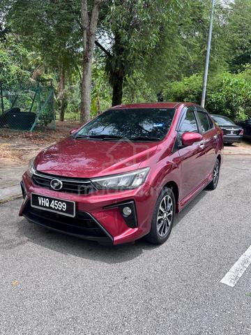 2022 Perodua BEZZA 1.3 X MY16 FACELIFT (A) - 2