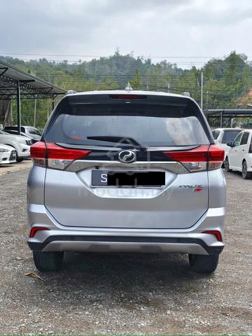 2020 Perodua ARUZ 1.5 AV MY19 D38L (A) - 4