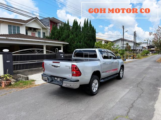 2017 Toyota HILUX 2.4 G VNT (M) - 4