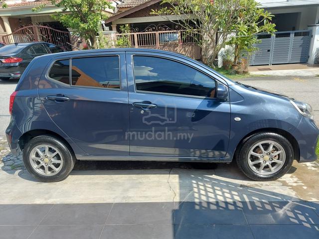 2022 Perodua AXIA 1.0 GXTRA (A) - 4