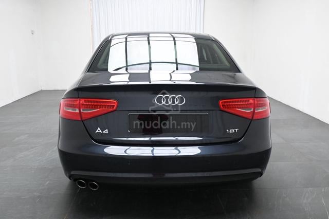 2014 Audi A4 1.8 TFSI STANDARD FACELIFT (A) TIPTOP - 5