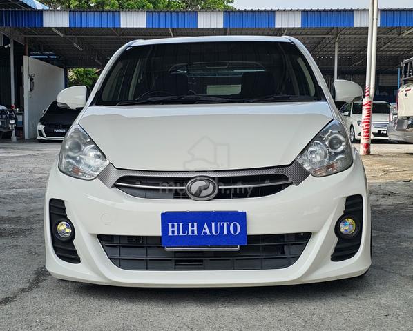 2011 Perodua MYVI 1.3 EZ STANDARD (A) Tip Top Cond - 4