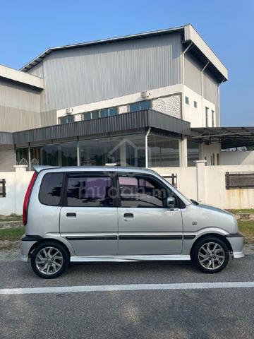 2001 Perodua KENARI 1.0 EX L902 (M) - 1