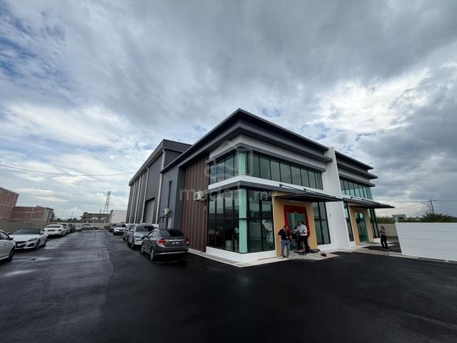 New Factory For Sales | Bertam Signature ! High Ceiling High Electric 1