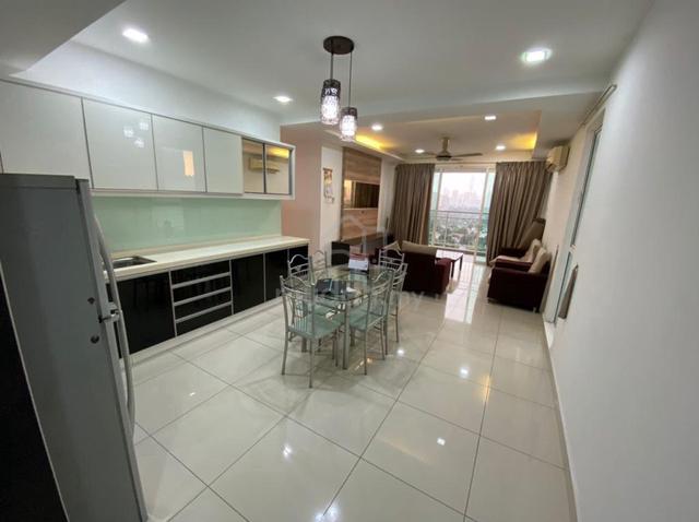Bayu Sentul Condominium 1