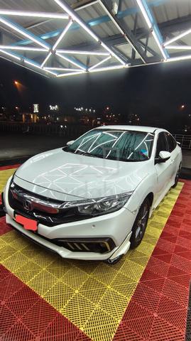 2021 Honda CIVIC 1.8 S MY16 FC FACELIFT (A) - 2