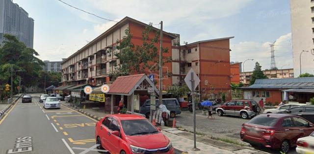 Perumahan Awam Seri Pulau Pinang 1