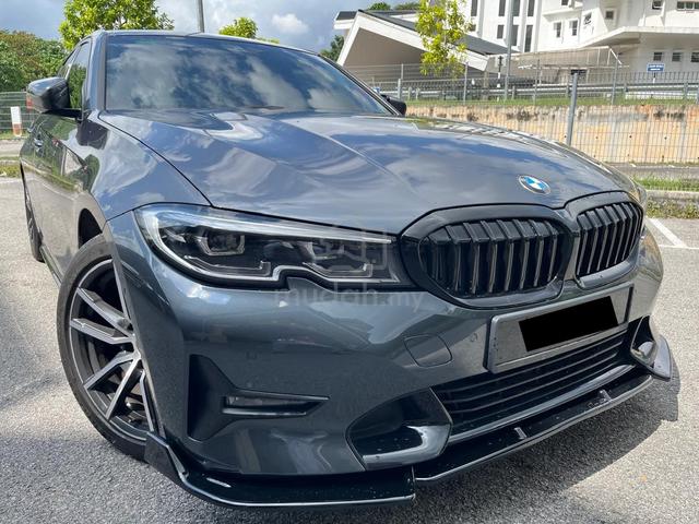 2021 Bmw320i M-SPORT 2.0L ORY PAIN WTTY BY BMW (M) - 3