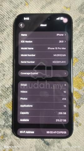 Iphone 15 Pro Max - photo 3 of 4