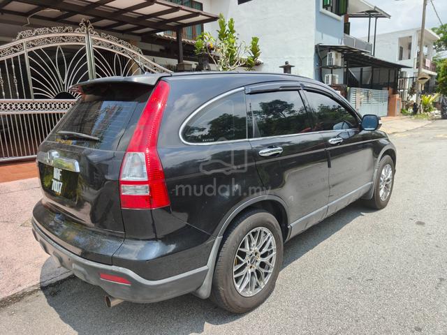 2008 Honda CR-V 2.0 I-VTEC (A) - 5