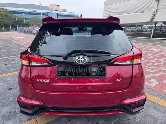 2021 Toyota YARIS 1.5 G MY19 XP150 FACELIFT (A) - 4