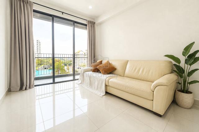Fortune Centra Residences 1