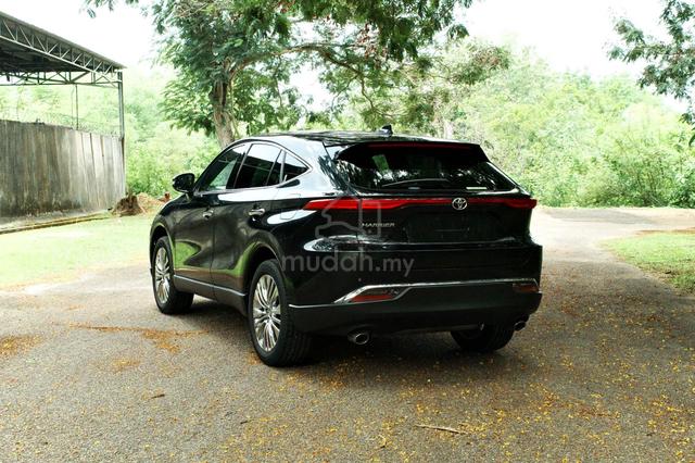 2022 Toyota HARRIER 2.0 Z Leather - 4