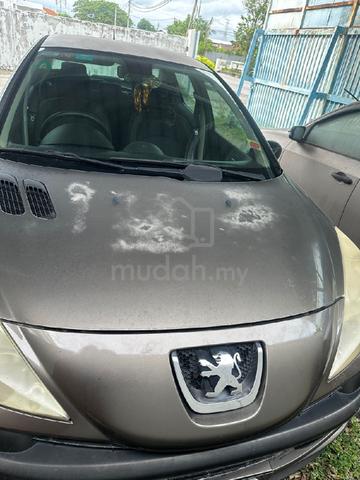 2011 Peugeot 207 1.6 (A) - 1