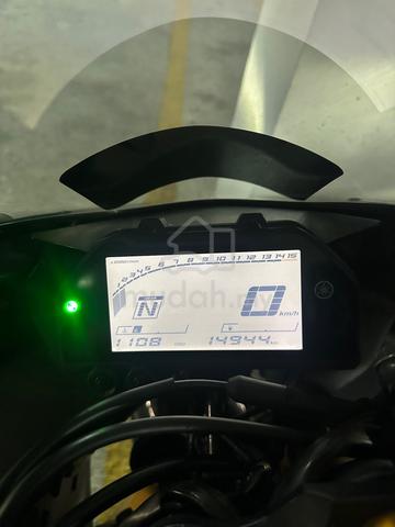 Yamaha R25 V2 - good condition mileage 15K KM - photo 3 of 4