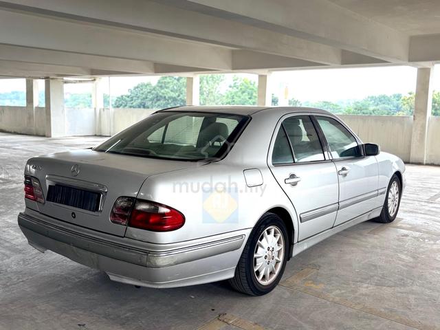 2000 Mercedes Benz E-CLASS 2.6 240 ELEGANCE (CKD) - 2